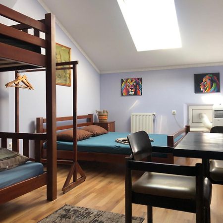 Lions Heart Hostel Lviv Dış mekan fotoğraf