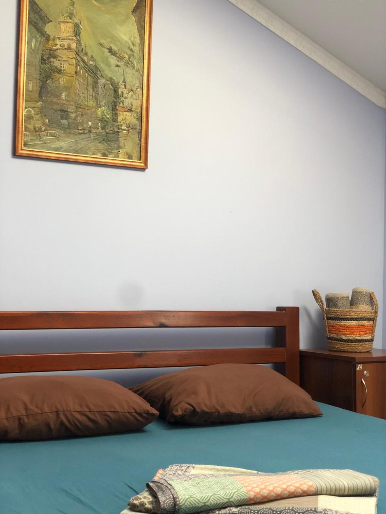 Lions Heart Hostel Lviv Dış mekan fotoğraf