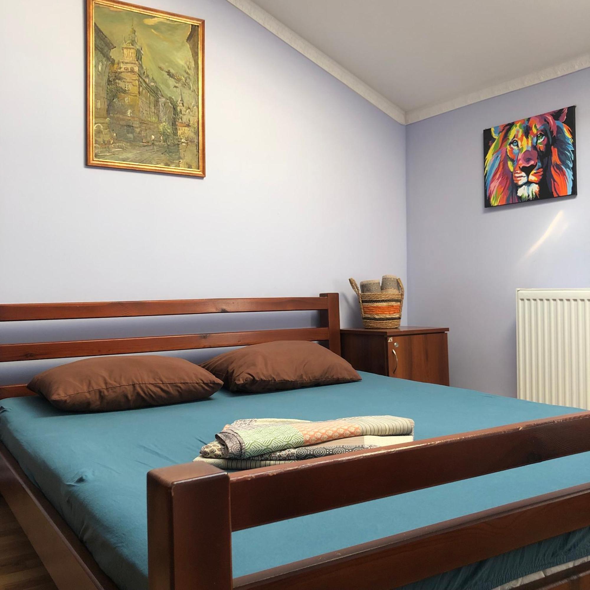 Lions Heart Hostel Lviv Dış mekan fotoğraf
