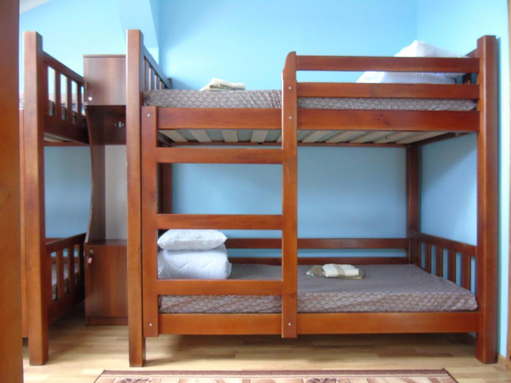 Lions Heart Hostel Lviv Dış mekan fotoğraf