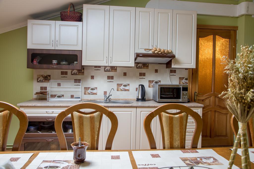 Lions Heart Hostel Lviv Dış mekan fotoğraf