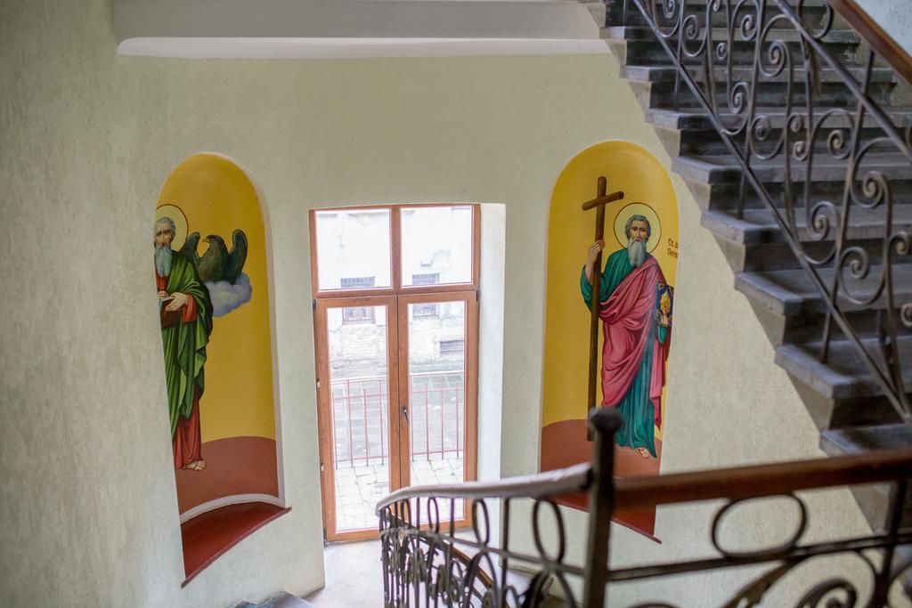 Lions Heart Hostel Lviv Dış mekan fotoğraf