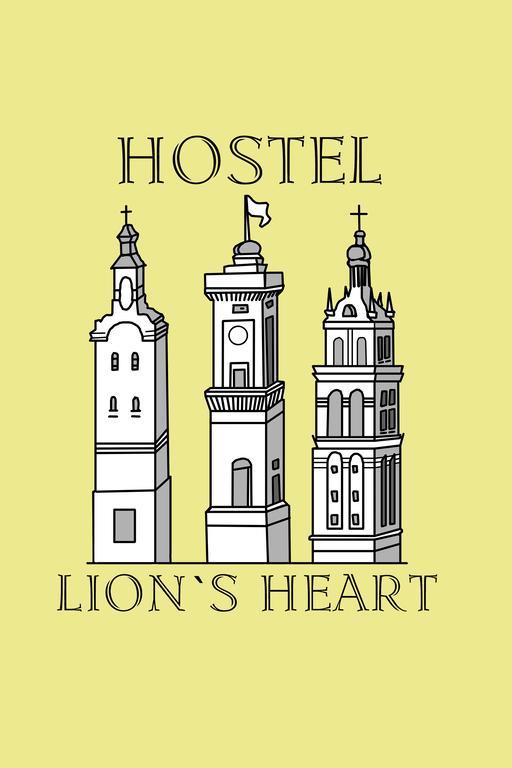 Lions Heart Hostel Lviv Dış mekan fotoğraf