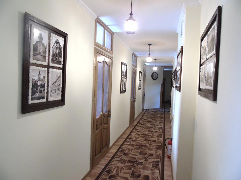 Lions Heart Hostel Lviv Dış mekan fotoğraf