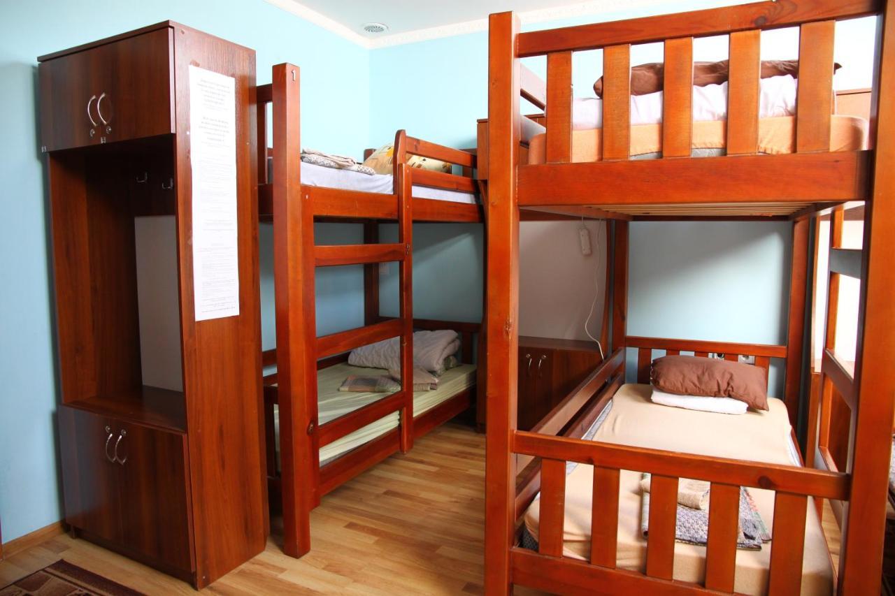 Lions Heart Hostel Lviv Dış mekan fotoğraf