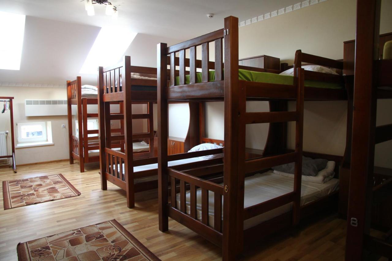 Lions Heart Hostel Lviv Dış mekan fotoğraf