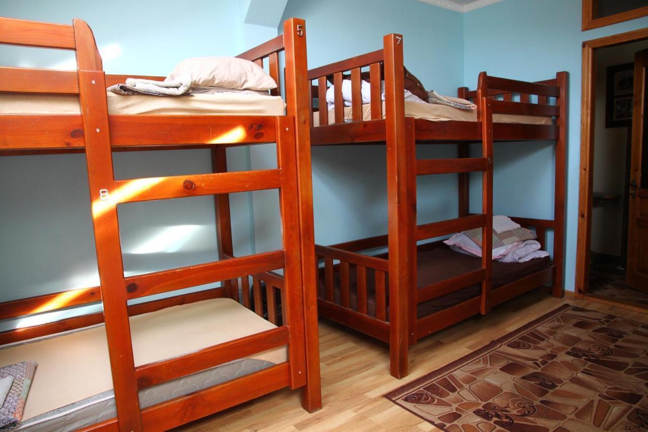 Lions Heart Hostel Lviv Dış mekan fotoğraf