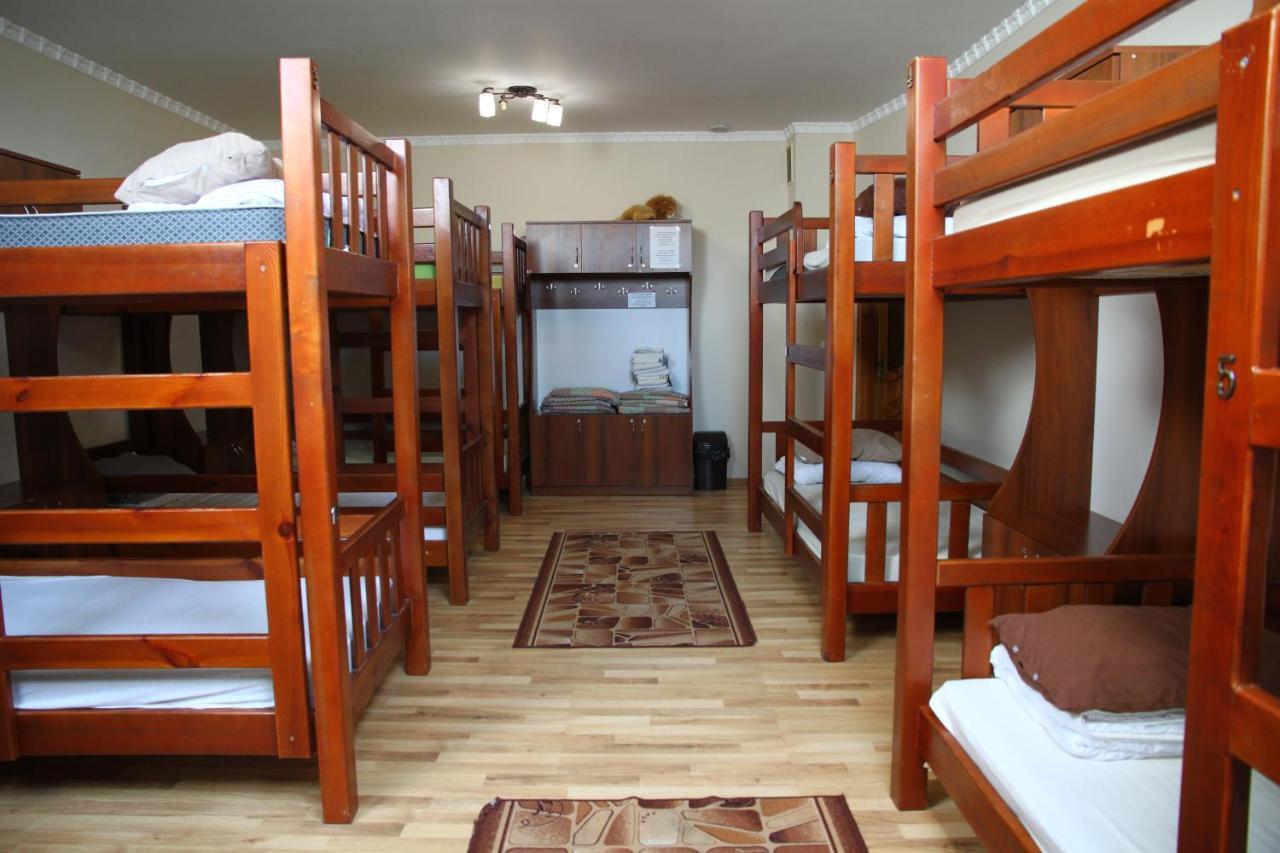 Lions Heart Hostel Lviv Dış mekan fotoğraf