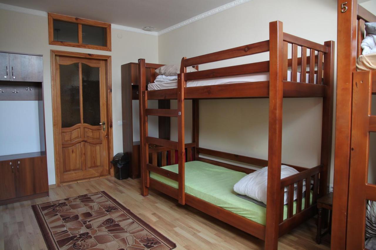 Lions Heart Hostel Lviv Dış mekan fotoğraf