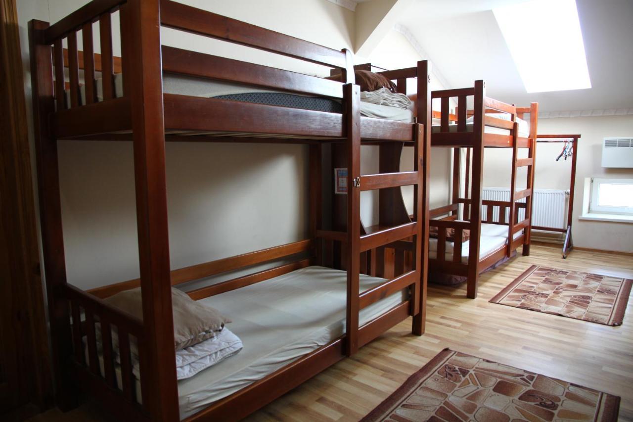 Lions Heart Hostel Lviv Dış mekan fotoğraf