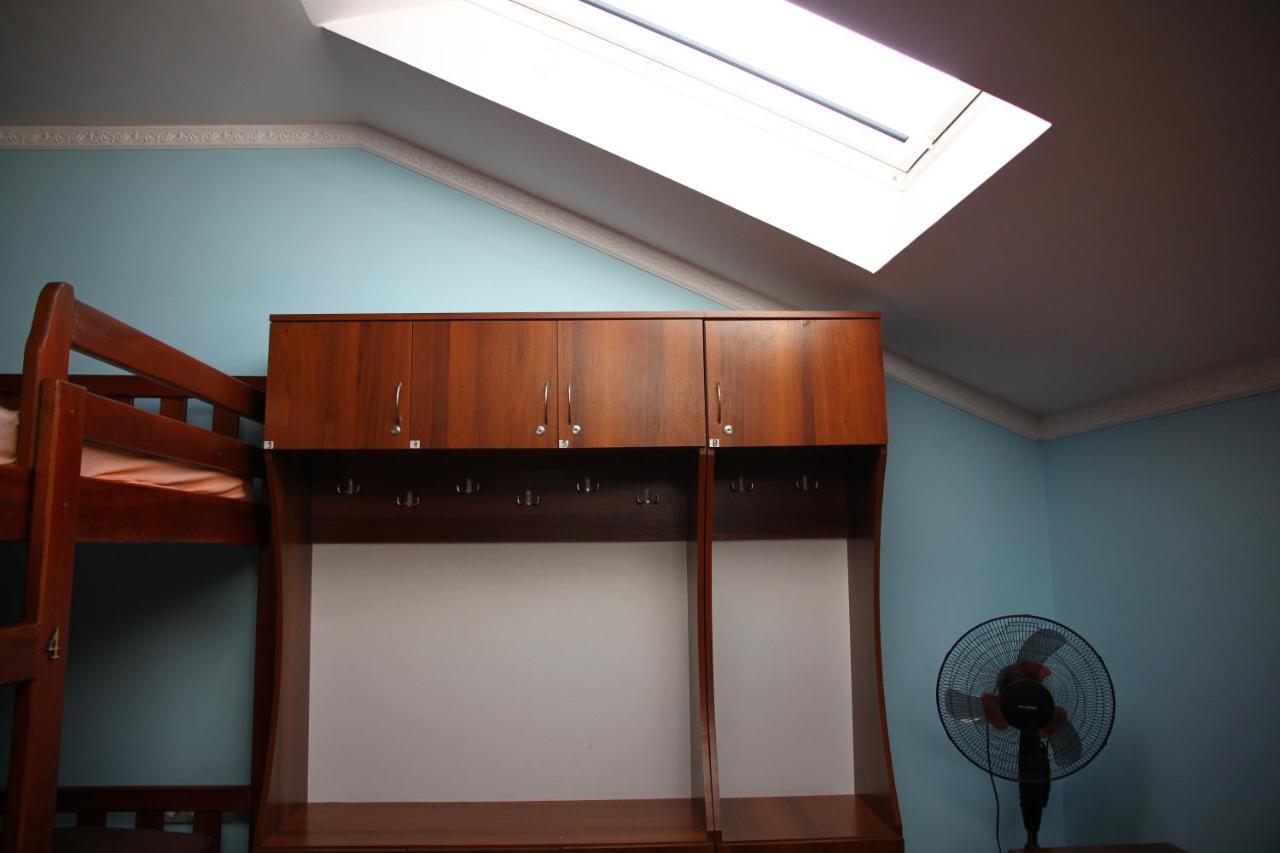 Lions Heart Hostel Lviv Dış mekan fotoğraf