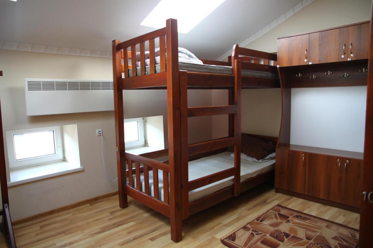 Lions Heart Hostel Lviv Dış mekan fotoğraf