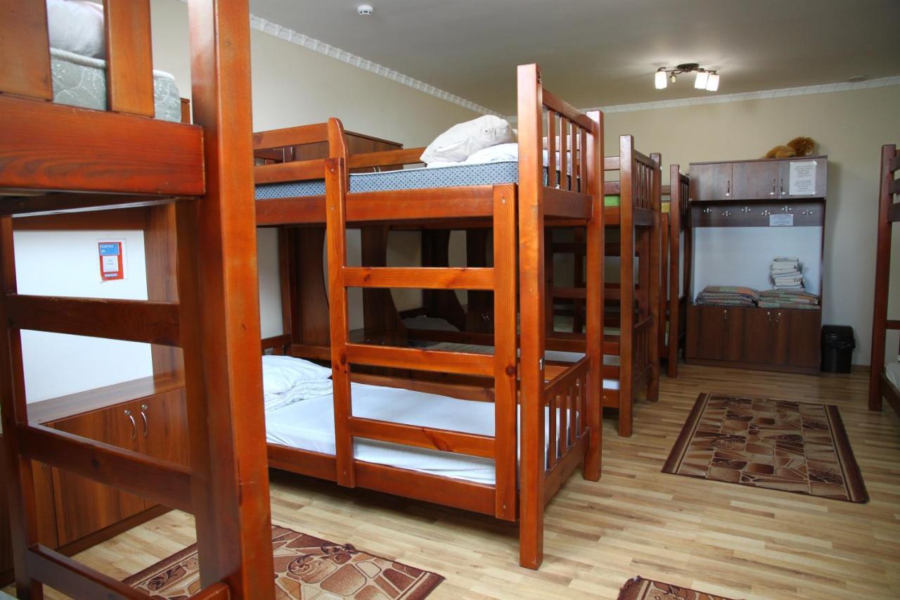 Lions Heart Hostel Lviv Dış mekan fotoğraf