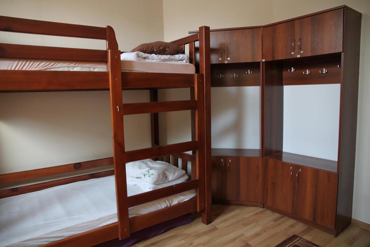 Lions Heart Hostel Lviv Dış mekan fotoğraf